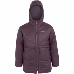 Regatta - Veste matelassée RURIE - Enfant (Noir)