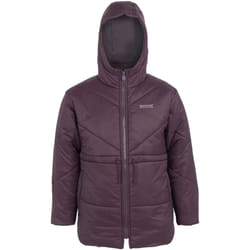 Regatta - Veste matelassée RURIE - Enfant (Noir)