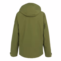 Regatta - Veste imperméable FRELTON - Homme (Vert néphrite / Noir)