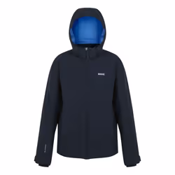 Regatta - Veste imperméable FRELTON - Homme (Bleu marine / Bleu olympien)
