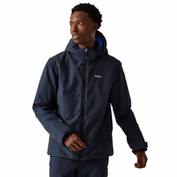 Regatta - Veste imperméable FRELTON - Homme (Bleu marine / Bleu olympien)