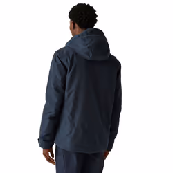 Regatta - Veste imperméable FRELTON - Homme (Bleu marine / Bleu olympien)