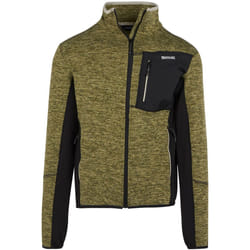 Regatta - Veste polaire BASLINN - Homme (Vert néphrite / Noir)