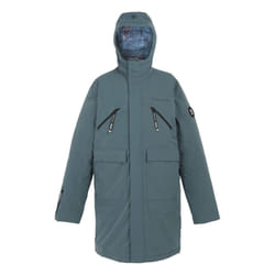 Regatta - Veste matelassée CHRISTIAN LACROIX NYONS - Homme (Vert kaki)