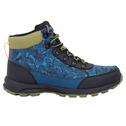 Regatta - Bottines de randonnée ORLA KIELY - Femme (Bleu / Vert)