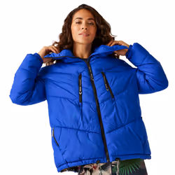 Regatta - Veste matelassée CAVAILLON - Femme (Bleu vif)