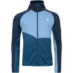 Dare 2B - Haut de sport ASSIMILATE - Homme (Denim sombre / Vert)