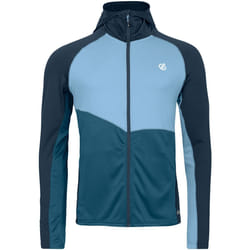 Dare 2B - Haut de sport ASSIMILATE - Homme (Denim sombre / Vert)