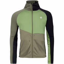 Dare 2B - Haut de sport ASSIMILATE - Homme (Vert olive / Noir)
