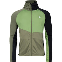 Dare 2B - Haut de sport ASSIMILATE - Homme (Vert olive / Noir)
