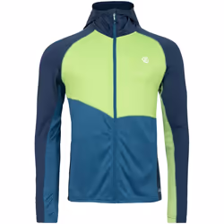 Dare 2B - Haut de sport ASSIMILATE - Homme (Denim sombre / Vert clair)