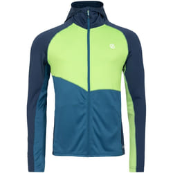 Dare 2B - Haut de sport ASSIMILATE - Homme (Denim sombre / Vert clair)