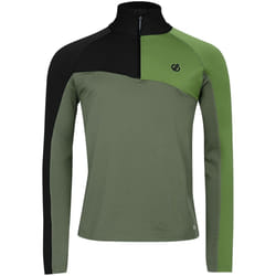 Regatta - Haut de sport DIGNIFY - Homme (Vert olive / Noir)