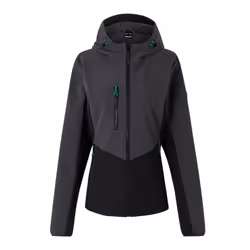 Regatta Professional - Veste softshell ADA - Femme (Gris ardoise / Noir)