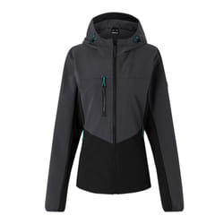 Regatta Professional - Veste softshell ADA - Femme (Gris ardoise / Noir)