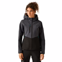 Regatta Professional - Veste softshell ADA - Femme (Gris ardoise / Noir)