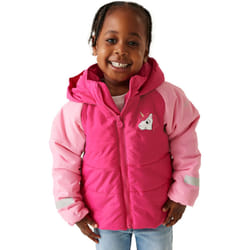 Regatta - Veste matelassée - Enfant (Rose)