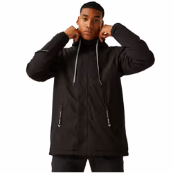 Regatta - Veste matelassée CHRISTIAN LACROIX LUNEL - Homme (Noir)