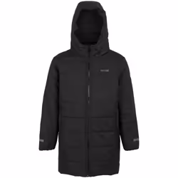Regatta - Veste matelassée LAKIVER - Enfant (Noir)