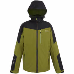 Regatta - Veste WENTWOOD - Homme (Vert néphrite / Noir)
