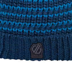 Dare 2B - Bonnet THINKER - Homme (Denim sombre / Bleu sarcelle)