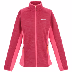 Regatta - Veste polaire HIGHTON - Femme (Flamant rose)