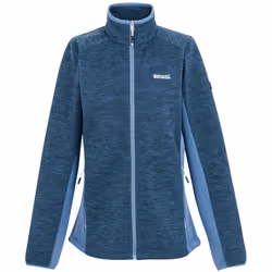 Regatta - Veste polaire HIGHTON - Femme (Bleu de gris)