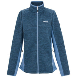 Regatta - Veste polaire HIGHTON - Femme (Bleu de gris)