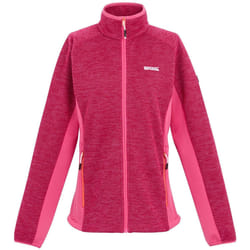 Regatta - Veste polaire HIGHTON - Femme (Flamant rose)