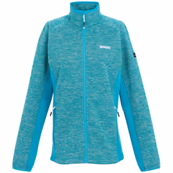 Regatta - Veste polaire HIGHTON - Femme (Bleu tahoe)