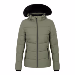 Dare 2B - Blouson de ski GLAMORIZE - Femme (Vert olive)