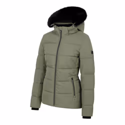 Dare 2B - Blouson de ski GLAMORIZE - Femme (Vert olive)