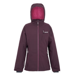 Regatta - Veste matelassée HIGHTON - Femme (Prune sombre)