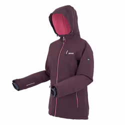 Regatta - Veste matelassée HIGHTON - Femme (Prune sombre)