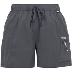 Regatta - Short TRAVEL LIGHT - Femme (Gris phoque)