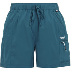 Regatta - Short TRAVEL LIGHT - Femme (Bleu marocain)