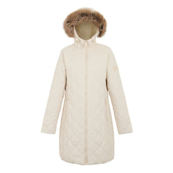 Regatta - Parka FRITHA - Femme (Vanille claire)