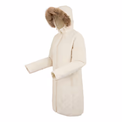 Regatta - Parka FRITHA - Femme (Vanille claire)