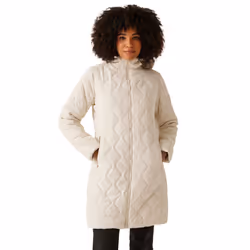 Regatta - Parka FRITHA - Femme (Vanille claire)