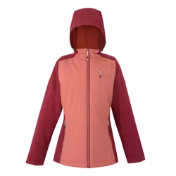 Regatta - Veste matelassée HIGHTON STRETCH - Femme (Rouge foncé / Rouge clair)