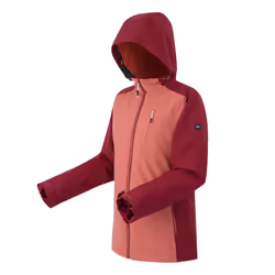 Regatta - Veste matelassée HIGHTON STRETCH - Femme (Rouge foncé / Rouge clair)