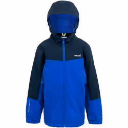 Regatta - Veste matelassée HIGHTON - Enfant (Bleu olympien / Bleu marine)