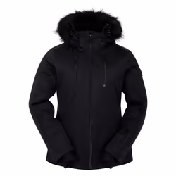 Dare 2B - Blouson de ski FRENZIED - Femme (Noir)