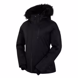 Dare 2B - Blouson de ski FRENZIED - Femme (Noir)