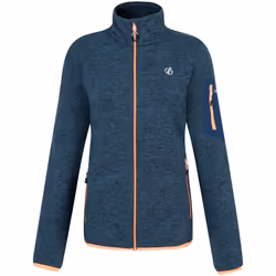 Dare 2B - Veste polaire TORREK MOUNTAIN SERIES - Femme (Denim sombre)