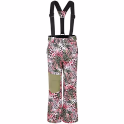 Dare 2B - Pantalon de ski POW - Enfant (Vert olive)