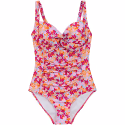 Regatta - Maillot de bain 1 pièce SAKARI - Femme (Rose)