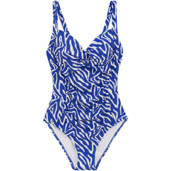 Regatta - Maillot de bain 1 pièce SAKARI - Femme (Bleu vif)