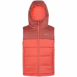 Regatta - Veste sans manches LOFTHOUSE - Enfant (Rouge clair / Rouge ciel)