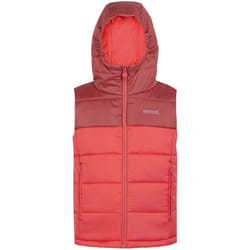 Regatta - Veste sans manches LOFTHOUSE - Enfant (Rouge clair / Rouge ciel)